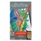 Cretacolor Fine Art Pastel Pencil Set - Set of 12, Tin Box, Assorted Colors